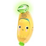 Bright Starts Babblin Banana zvonící a zpívající banánový telefon – Zbozi.Blesk.cz