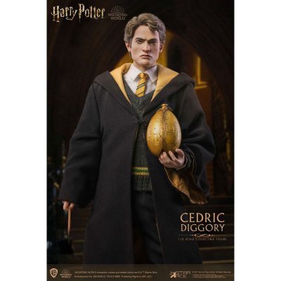 Star Ace Toys Harry Potter My Favourite Movie 1/6 Cedric Diggory Deluxe verze 30 cm – Zbozi.Blesk.cz