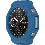 VSECHNONAMOBIL 92045 TPU HALF COVER Kryt pro Amazfit T-Rex 3 modrý – Zboží Živě