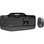 Logitech Wireless Desktop MK710 920-002440 – Zboží Živě