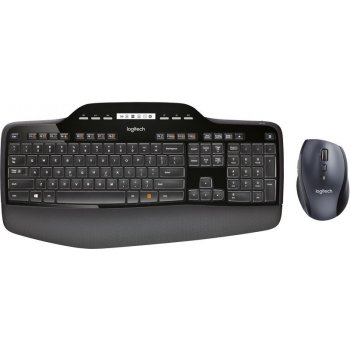 Logitech Wireless Desktop MK710 920-002440