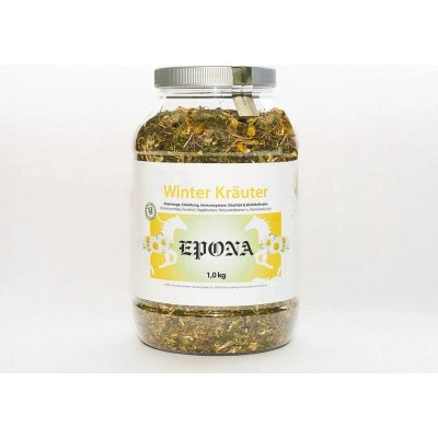 Epona Zimní byliny 1 kg – Hledejceny.cz
