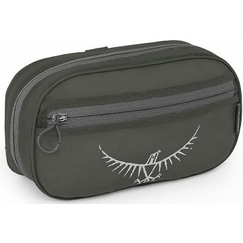 Osprey kosmetická taška Ultralight Washbag Zip Shadow Gray