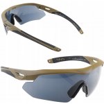 Brýle Swiss Eye Nighthawk coyote – Sleviste.cz