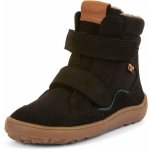 Froddo dětské zimní barefoot boty TEX WINTER G3160247-16 black – Zboží Dáma