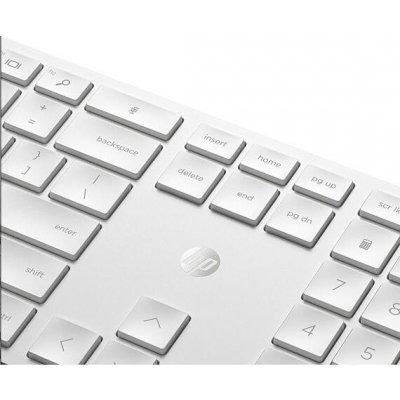 HP 650 Wireless Keyboard & Mouse 4R016AA#BCM – Sleviste.cz
