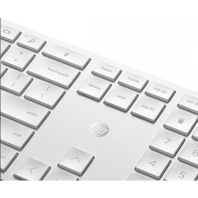 HP 650 Wireless Keyboard & Mouse 4R016AA#BCM – Zboží Živě