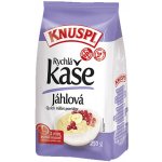 Knuspi jáhlová snídaňová rychlá kaše 500 g – Zboží Dáma