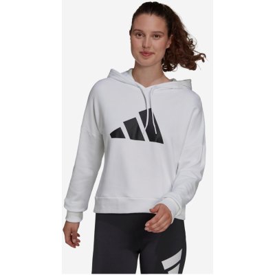 adidas Performance W fi 3b hoodie H24083 bílá