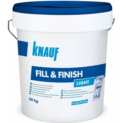 Tmel finální Fill & Finish Light – 20 kg – Hledejceny.cz