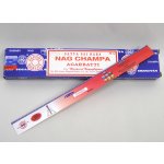 Shrinivas Satya vonné tyčinky Nag Champa 15 g – Zbozi.Blesk.cz