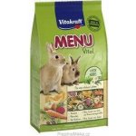Vitakraft Rodent Rabbit Menu Vital 1 kg – Sleviste.cz