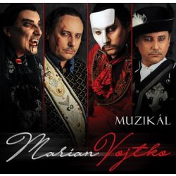 Marian Vojtko - Muzikál CD
