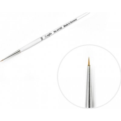 AGLIA BABY NAIL ART No. 00 štětec na nail art – Zboží Dáma