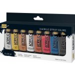 Kreul akrylové barvy Solo Goya set 8 x 20 ml – Zboží Mobilmania