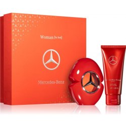 Mercedes-Benz Woman EDP 90 ml + tělové mléko 100 ml