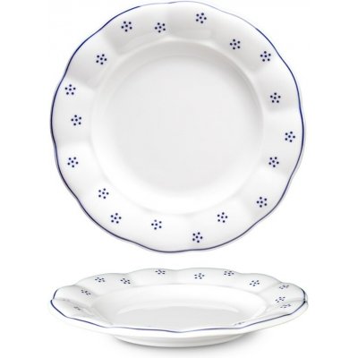 G.BENEDIKT Talíř dezertní BEN VALB 19 cm porcelán 6 ks – Hledejceny.cz