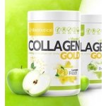 Natural Nutrition Biomedical Collagen Gold Fresh Lemon Hydrolyzovaný kolagen citrón 300 g – Zboží Mobilmania