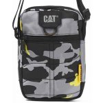 Caterpillar MILLENNIAL CLASSIC RODNEY Černá šedá Žlutá – Zbozi.Blesk.cz