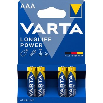 Varta High Energy AAA 4ks VARTA-4903/4B