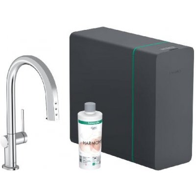 Hansgrohe Aqittura 76836000 – Zboží Mobilmania