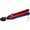 Kleště štípací Knipex Kleště štípací boční na čepy - CoBolt TT 71-22-200-T-BK - KN71-22-200-T-BK