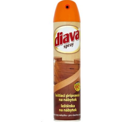 Diava sprej na nábytek 300 ml