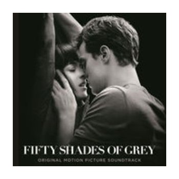 Ost - Fifty shades of grey-remix 2015 CD