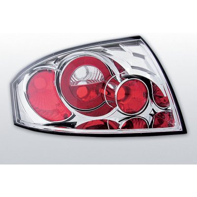 TUNING-TEC, Zadní světla čirá, AUDI TT, 1999->2006 – Hledejceny.cz