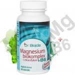Dr. Bojda Magnesium Biokomplex + B6 80 tablet – Hledejceny.cz
