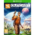 Outcast - Second Contact – Hledejceny.cz