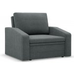 AG Rozkládací Orbit 80 Malmo new tmavě šedá – Hledejceny.cz