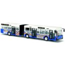 Dickie Autobus City Express Bus Bílo-modrá