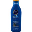 Nivea Sun Kids Caring Sun lotion na opalování SPF30+ 200 ml