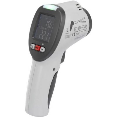 Teploměr bezkontaktní Voltcraft IR-SCAN-350RH – Hledejceny.cz