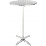 Bolero GR396 nerezový stříbrný – Zboží Dáma