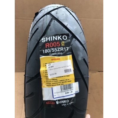 Shinko R005 Advance 240/40 R18 79V – Zboží Mobilmania