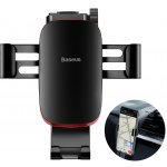 Baseus Metal Age gravitační držák telefonu se sklopným ramenem (černá), SUYL-F01 – Hledejceny.cz