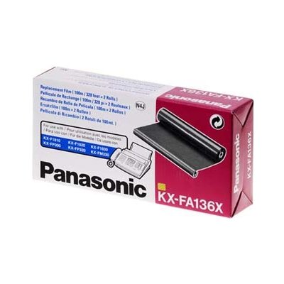 Panasonic KX-FA136X – Hledejceny.cz