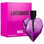 Diesel Loverdose parfémovaná voda dámská 30 ml – Hledejceny.cz