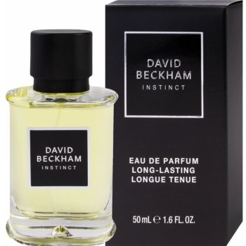 David Beckham Instinct parfémovaná voda pánská 50 ml