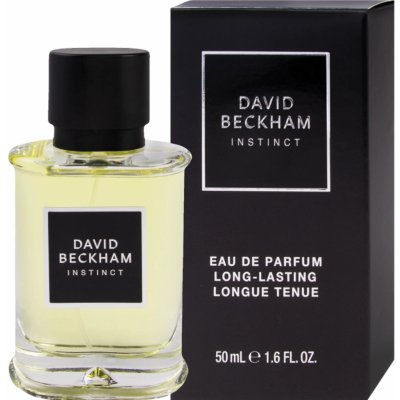 David Beckham Instinct parfémovaná voda pánská 50 ml – Zboží Mobilmania