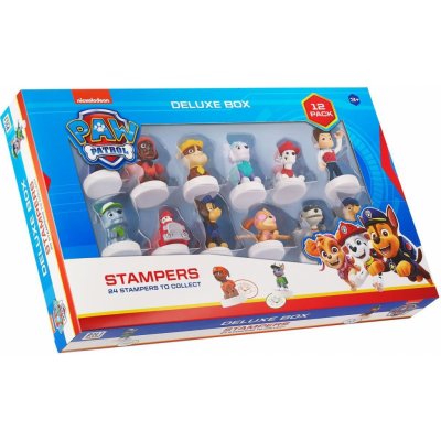 Alltoys razítko 12 pack Tlapková Patrola A – Hledejceny.cz