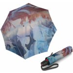 Knirps T.200 Palm Storm elegantní plně automatický deštník vícebarevný – Zboží Dáma