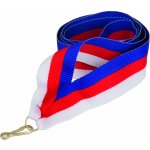 DCH Stuha s klipem - Trikolora Šířka stuhy: 2,5 cm – Zboží Mobilmania