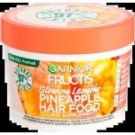 Garnier Fructis Hair Food Pineapple 3v1 maska pro dlouhé vlasy 400 ml – Zboží Dáma
