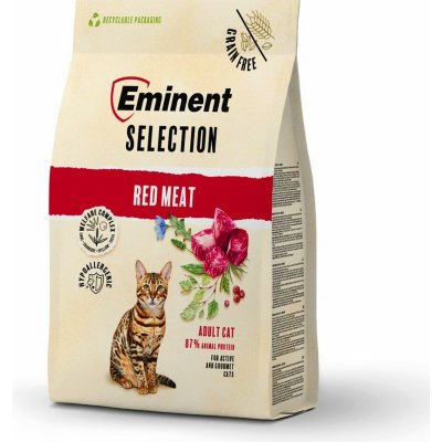 Eminent Selection Adult Cat Red Meat 12 kg – Hledejceny.cz