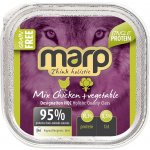 Marp Holistic Adult Dog Mix Chicken & Vegetable 100 g – Zbozi.Blesk.cz