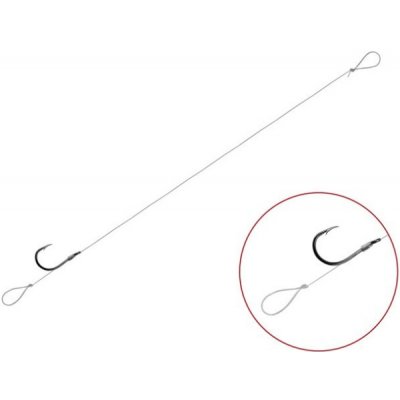 Delphin feederový návazec FLR Loop Velikost 10 12 cm 6 ks – Hledejceny.cz