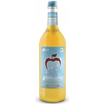 Elbler Nápoj svařené jablko bez alkoholu 0,75 l – Zboží Mobilmania